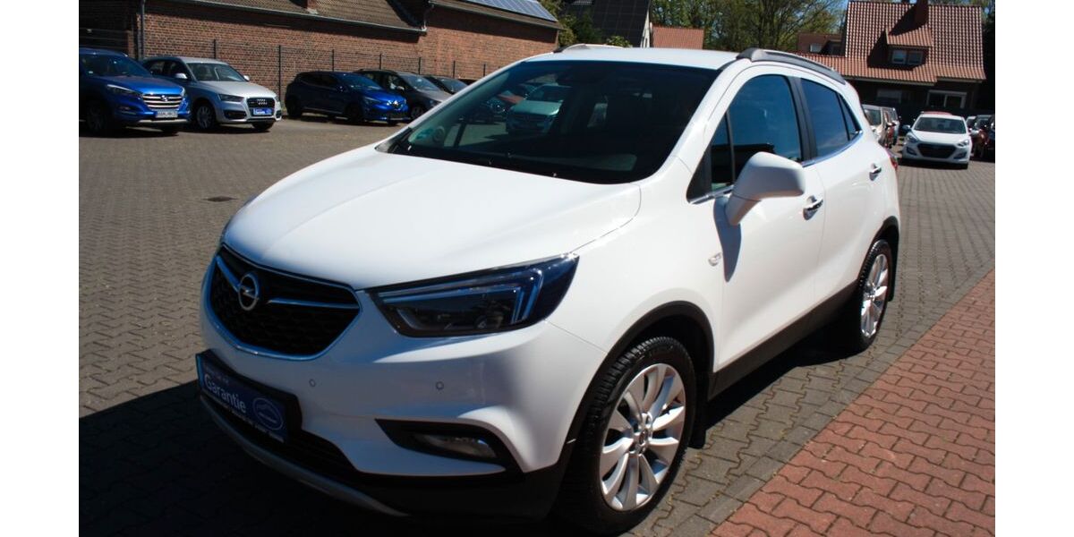 Opel Mokka 65.000 km 15.400 &euro; Hamm 59073