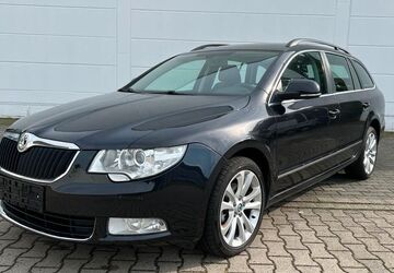 Skoda Superb 168.000 km 6.990 &euro; Münster 48165