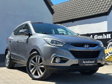 Gebrauchte Hyundai ix35