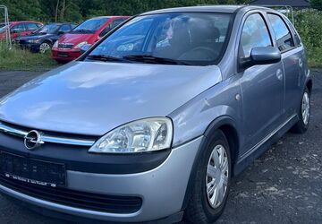 Opel Corsa 70.000 km 2.300 &euro; Ahlen 59229