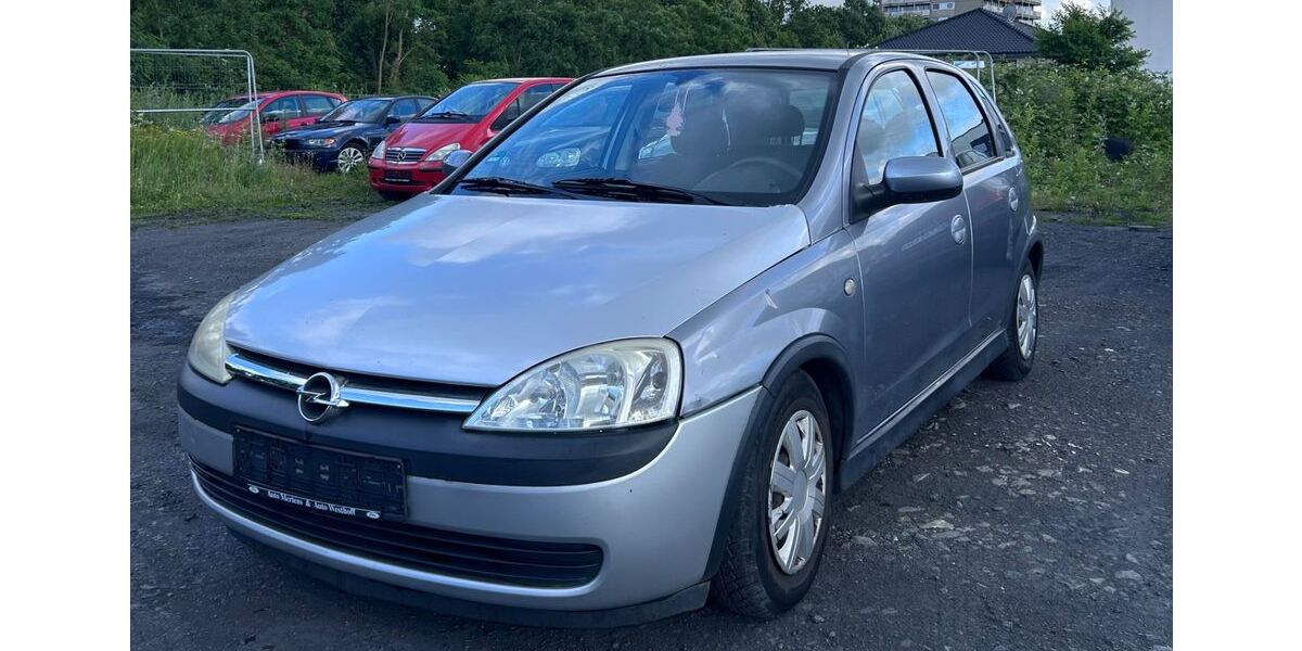 Opel Corsa 70.000 km 2.300 &euro; Ahlen 59229