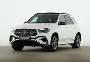 Mercedes-Benz GLE 350 9.900 km 88.950 &euro; Münster 48155