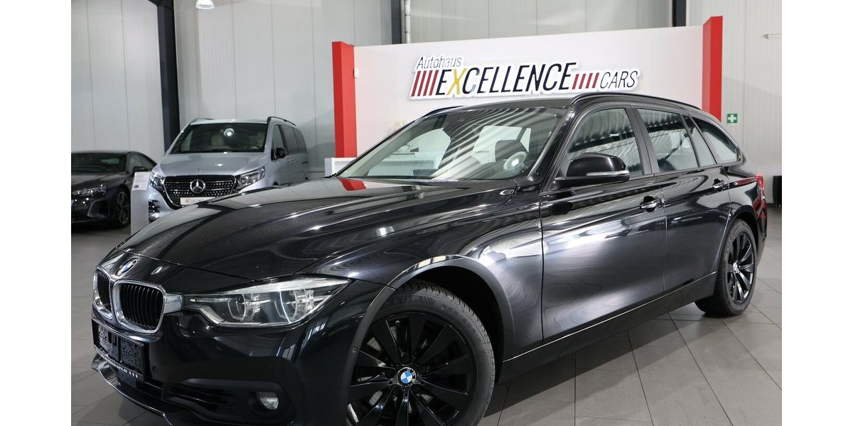 BMW 330d Touring xDrive Advantage / LED, HEAD-UP 227.000 km 13.402 &euro; Hamm 59077