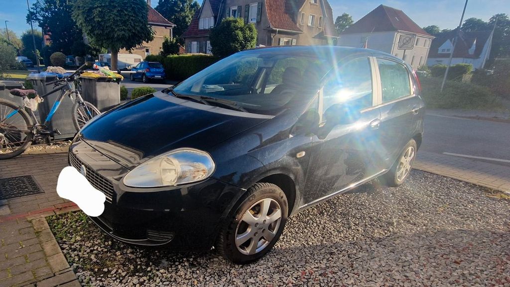 Fiat Punto 228.360 km 1.550 &euro; Ahlen 59229