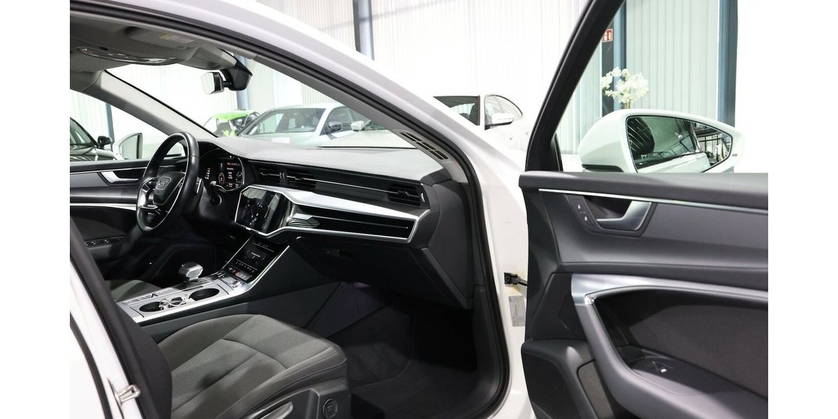 Audi A6 Avant 35 TDI BUSINESS WHITE / PANORAMA,VC,LED 107.000 km 24.996 &euro; Hamm 59077