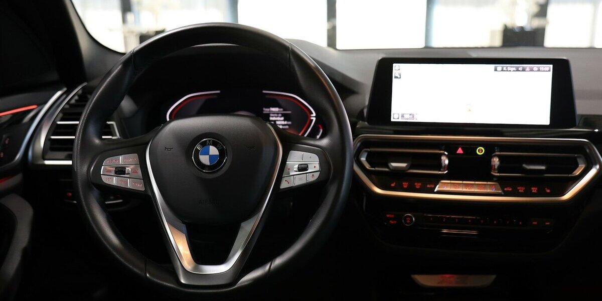 BMW X3 xDrive 20d SPORT VOLL-LEDER, LIVE-COCKPIT-PRO 74.000 km 37.444 &euro; Hamm 59077