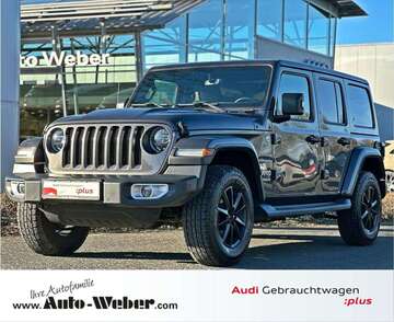 Gebrauchte Jeep Wrangler