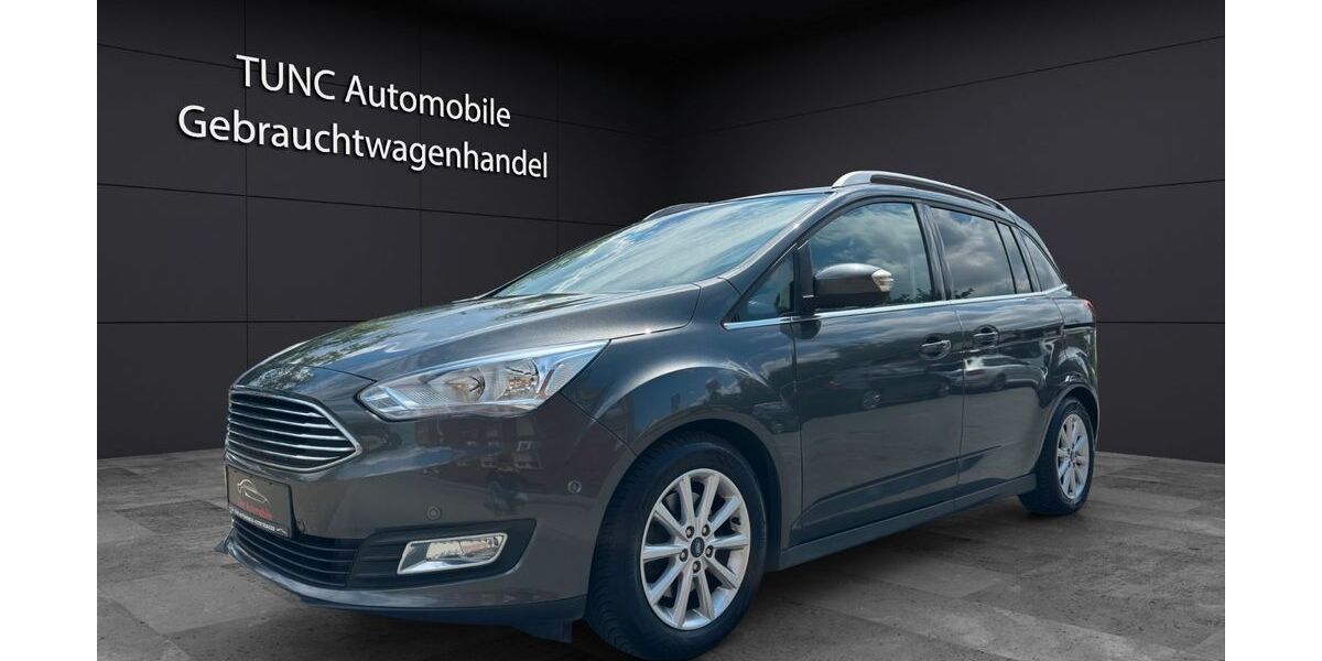 Ford Grand C-Max 118.339 km 9.790 &euro; Ahlen 59227