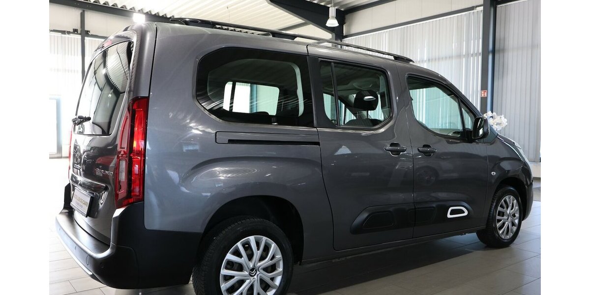 Citroen Berlingo 1.5 BLUE-HDI FEEL XL130 / 7-SITZER / 136.000 km 15.111 &euro; Hamm 59077