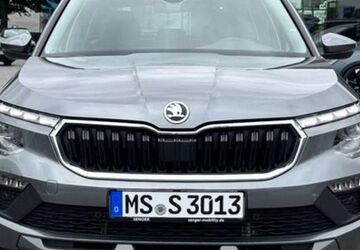 Skoda Kamiq 4.500 km 26.690 &euro; Münster 48157