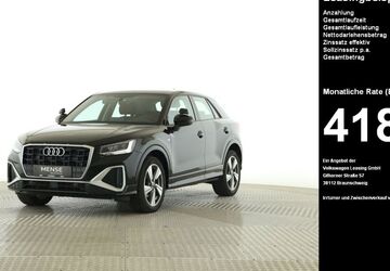 Audi Q2 102.517 km 22.445 &euro; Oelde (Stromberg) 59302