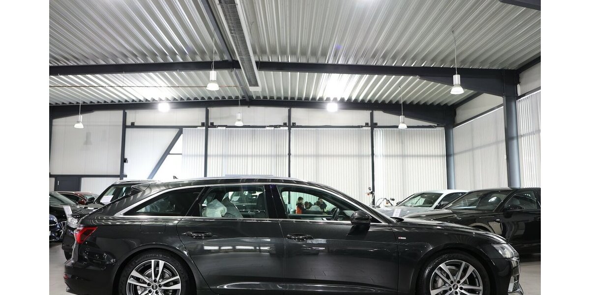 Audi A6 Avant 40 TDI S-LINE SPORT PLUS / LED, LEDER 125.000 km 26.331 &euro; Hamm 59077