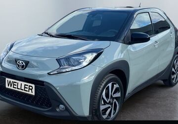 Toyota Aygo (X) 4.680 km 16.880 &euro; Hamm 59067