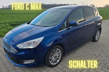 Gebrauchte Ford C-Max