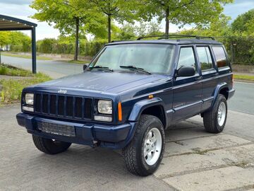 Gebrauchte Jeep Cherokee