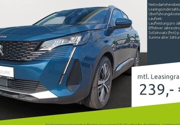 Peugeot 3008 52.433 km 20.989 &euro; Münster - Amelsbüren 48163