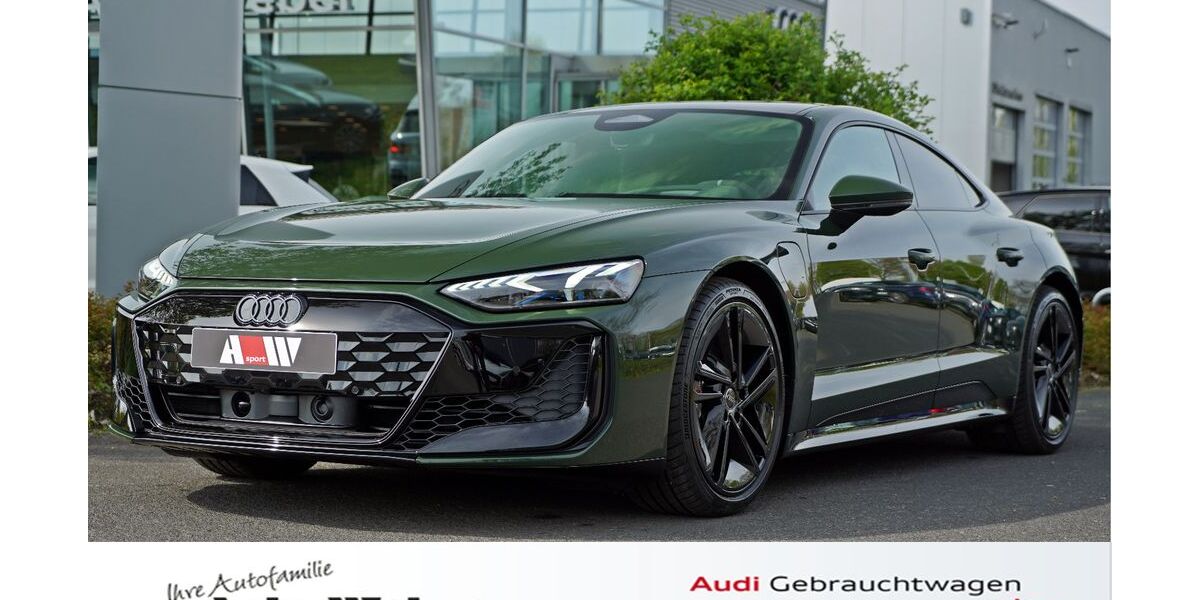 Audi RS e-tron GT 2.000 km 153.900 &euro; Neubeckum 59269