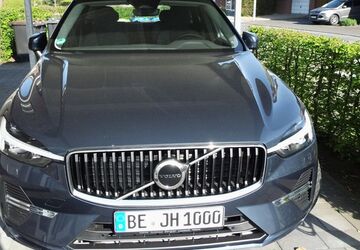Volvo XC60 10.000 km 38.500 &euro; Wadersloh 59329