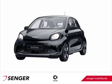 Gebrauchte Smart ForFour