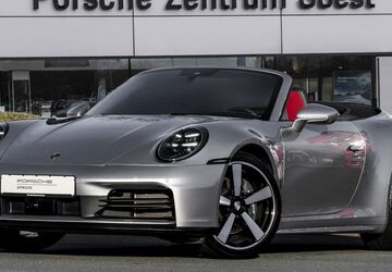 Porsche 992 10.600 km 150.990 &euro; Soest 59494