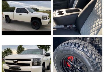 Chevrolet Silverado 186.000 km 24.730 &euro; Hamm 59065