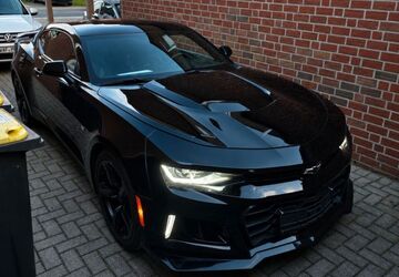 Chevrolet Camaro 63.000 km 29.500 &euro; Sassenberg 48336