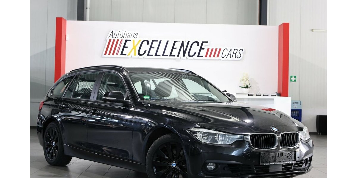 BMW 330d Touring xDrive Advantage / LED, HEAD-UP 227.000 km 13.402 &euro; Hamm 59077