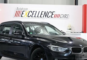 BMW 330d Touring xDrive Advantage / LED, HEAD-UP 227.000 km 14.902 &euro; Hamm 59077