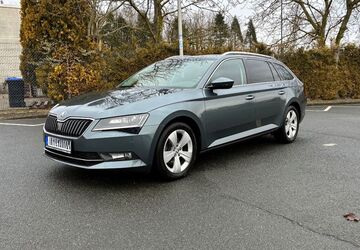 Skoda Superb 83.000 km 19.000 &euro; Hamm 59065