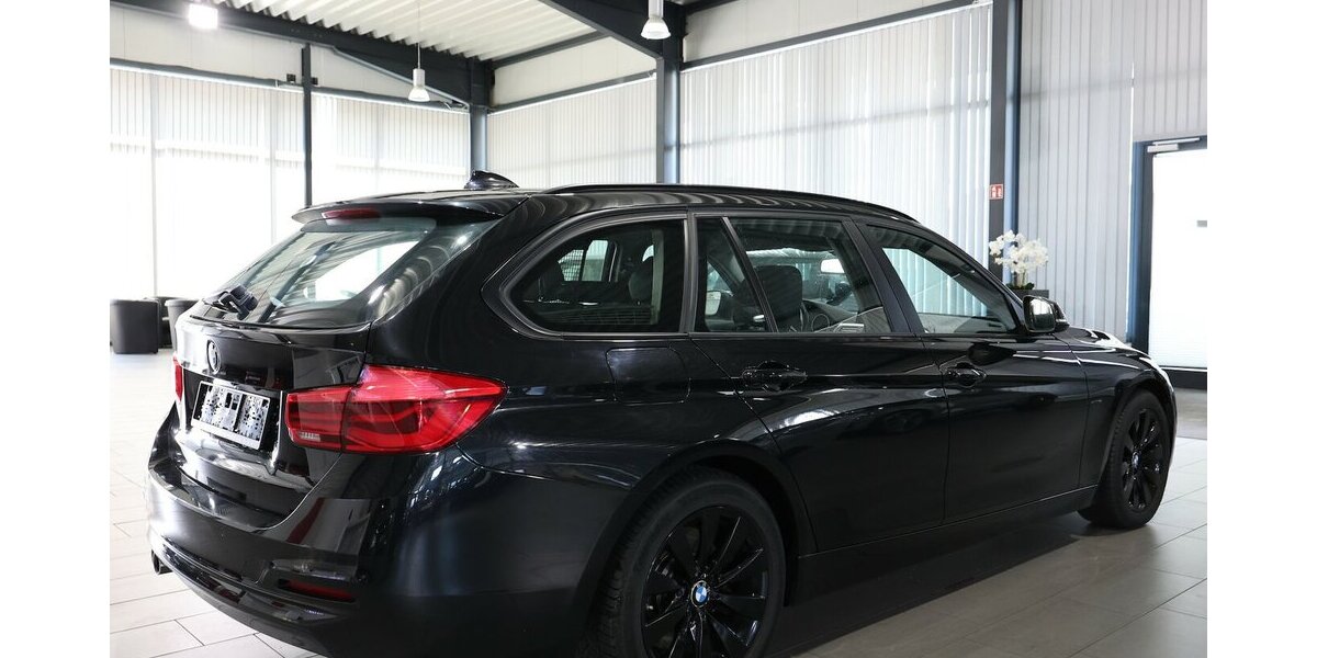 BMW 330d Touring xDrive Advantage / LED, HEAD-UP 227.000 km 13.402 &euro; Hamm 59077
