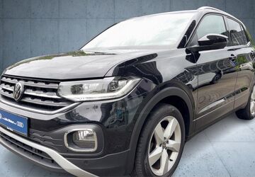 VW T-Cross 45.600 km 18.880 &euro; Ahlen 59229