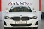 BMW 318d Touring SPORT WHITE & BROWN / CURCED, LED 100.000 km 25.883 &euro; Hamm 59077