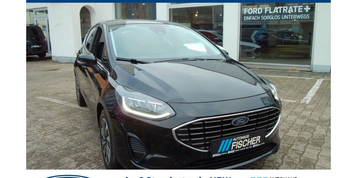Ford Fiesta 10.250 km 17.671 &euro; Münster 48153