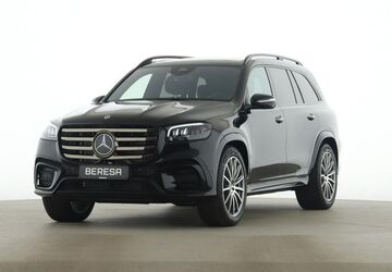Mercedes-Benz GLS 580 9.900 km 129.950 &euro; Münster 48155