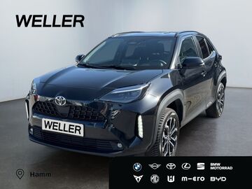 Gebrauchte Toyota Yaris Cross