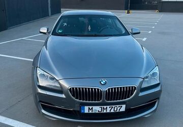 BMW 640 51.300 km 28.900 &euro; Hamm 59077