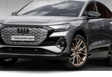 Audi Q4 e-tron 97.584 km 30.980 &euro; Münster 48163