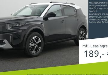 Citroen C3 Aircross 6.913 km 24.790 &euro; Münster - Amelsbüren 48163