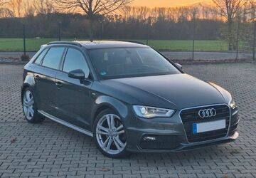 Audi A3 125.000 km 14.999 &euro; Ahlen 59227