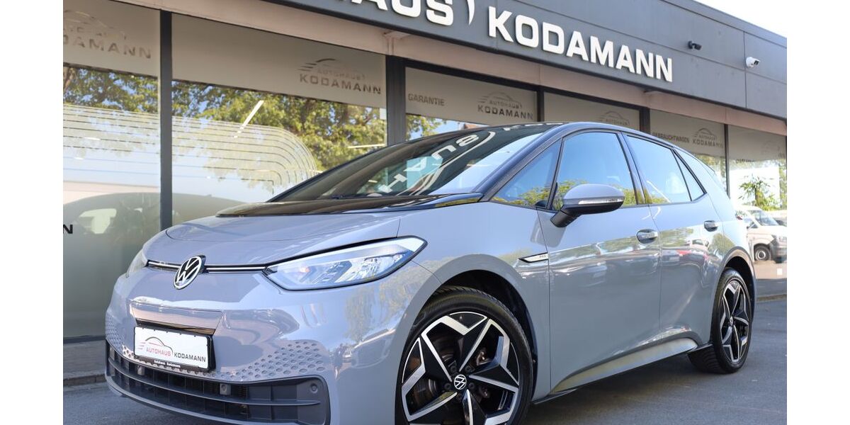 VW ID.3 53.280 km 19.770 &euro; Rheda-Wiedenbrück 33378