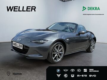 Gebrauchte Mazda MX-5