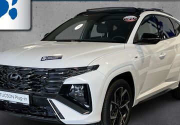 Hyundai TUCSON 22.999 km 34.930 &euro; Münster 48153
