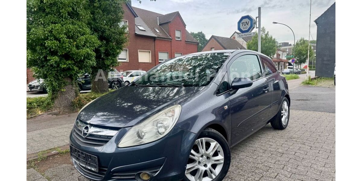 Opel Corsa 128.000 km 3.400 &euro; Ahlen 59229