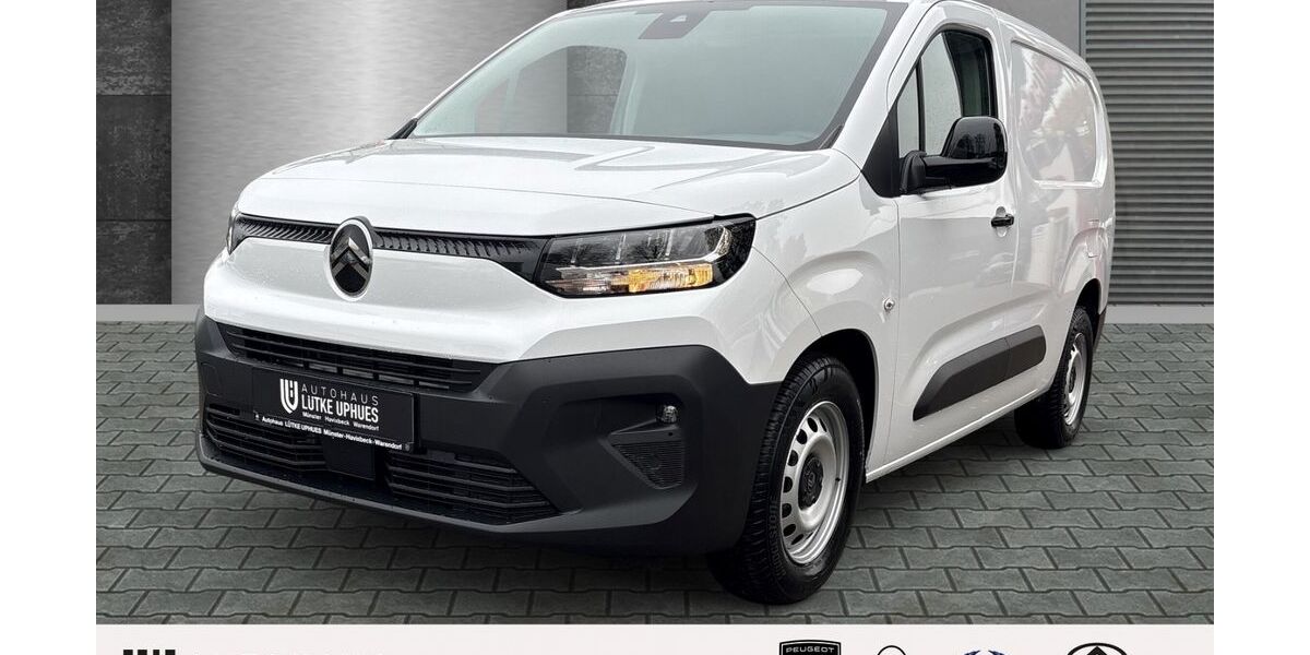 Citroen Berlingo 1.500 km 21.980 &euro; Münster 48155