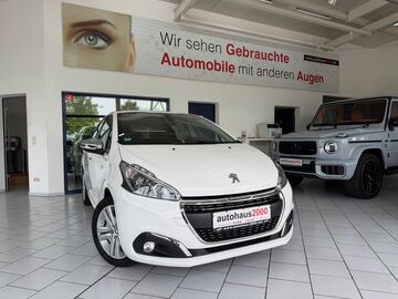 Gebrauchte Peugeot 208