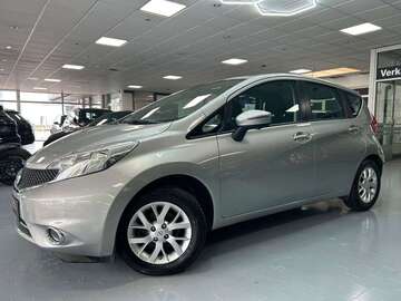 Gebrauchte Nissan Note