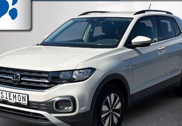 VW T-Cross 16.096 km 18.590 &euro; Warendorf 48231