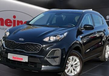 Kia Sportage 43.858 km 17.399 &euro; Werne 59368