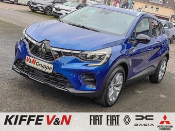 Gebrauchte Mitsubishi ASX