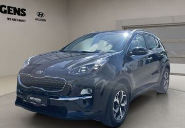 Kia Sportage 85.217 km 14.890 &euro; Soest 59494